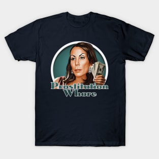 Real Housewives - Danielle Staub T-Shirt